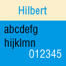 Hilbert Condensed